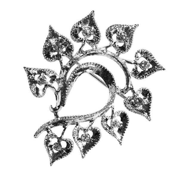 Big, Bold and Beautiful Brooch - Picture 1 of 1